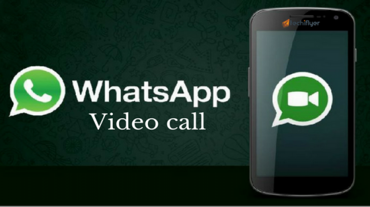 whatsapp video call-techiflyer