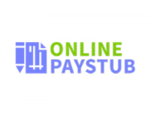 Online-paystub